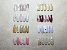 アティック(attic)の雰囲気（【毎月替わる♪】気分やトレンドに合わせて選べる定額デザイン）