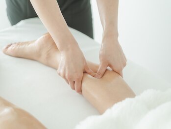 エクリ(ECRI)/痛いけど効く！美脚コルギ