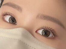 .sen【セン】アイブロウスタイリング/ラッシュリフト/まつげパーマ 中目黒 祐天寺の雰囲気(アイブロウ、アイラッシュ同時施術で一気に垢抜け☆)