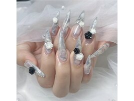 ニュアンス／バラ