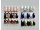 青山限定1月ハンド定額アート