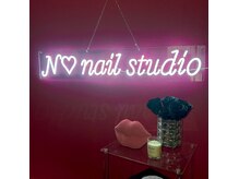 【長さだし専門店】N -nail studio-［持ち込み/つけ放題/ネイル］【6/1～（予定）】の雰囲気（ピンク×ブラックのこだわり内観☆）