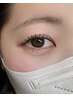 【10代・20代限定クーポン】LEDマツエク/フラットラッシュ120本 8500→7800