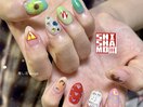 推し活ネイル