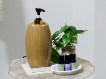 サロン ド プレジール(Salon de Plaisir)/好きな香りで脳からリラックス♪