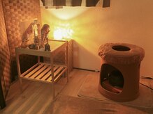 イーズ 南森町(ease)の雰囲気（【南森町/大阪天満宮】黄土漢方よもぎ蒸しで冷え改善◇）