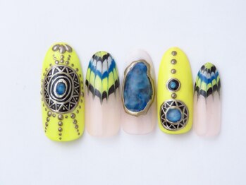 ネイリックス アヴェニール(NAILX avenir)/エスニック