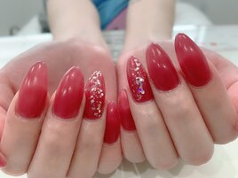 ウルウルレッド