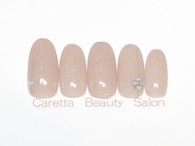 カレッタ ビューティサロン(Caretta)/6200円コース→5700円(新規)