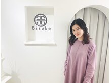 美助(bisuke)/デザイナー・モデルさんご来店