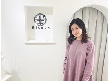 美助(bisuke)/デザイナー・モデルさんご来店