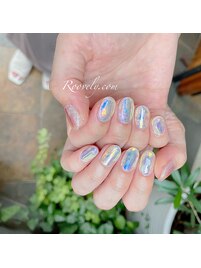 うるうるネイル