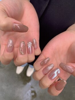 アールエム(Rm)/９月♪ネイル