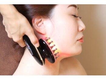 リモウ 守口(Re:mou)/たるんだ輪郭の原因は喰いしばり