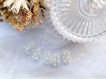 クリアレオパード