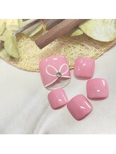 サロンR/リボンネイル