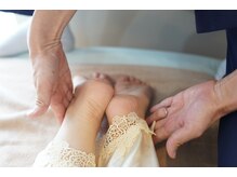 アイル 静岡院/身体の歪み確認