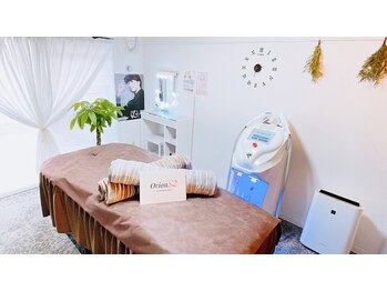 オリオンドットエスツー(Orion.S2)/【完全個室対応での施術☆】