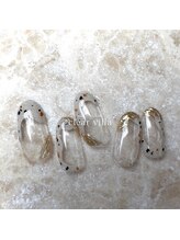 ネイルサロンクリアヴィラ(nail salon clear villa)/nuance designコース¥9990