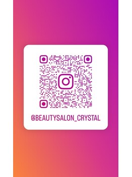 クリスタル(crystal)/Instagram