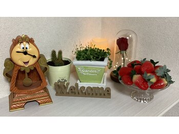 ブレッシングス(BLESSINGS)/いちごいちご♪