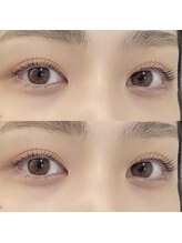 NEWスタンダード♪自まつげの長さを最大限に！根元から80度立ち上げるのが『パリジェンヌラッシュリフト』