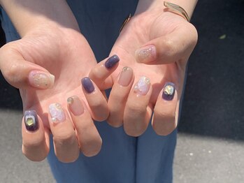 スノー ドロップ(Snow drop)/ニュアンス