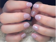 ミリ(mili)/ラメ入りワンカラー