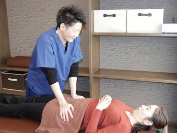 ファースト接骨院 八事日赤駅南院/産後ケア