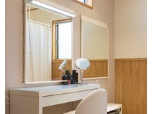 ポーラ 薩摩川内店(POLA)/メイクコーナー1