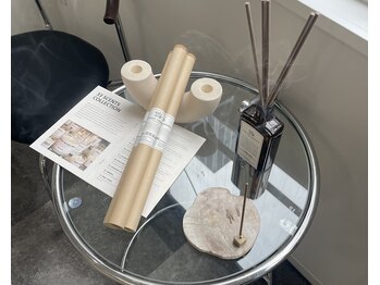 まつ毛専門サロン アイシス/内観