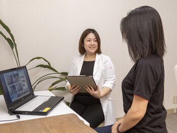 スカルプラボ(Scalp Lab)/頭皮診断～カウンセリング～