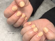 レアム(re-am)/定額ネイル/ジェルネイル/オフ