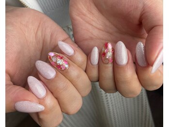 プライズアイリス アイラッシュ 池袋東口店(prize Iris eyelash)/ステンドグラス風☆