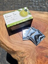 ディーアクション 表参道(d'action)/内側のケアのニーム茶【表参道】