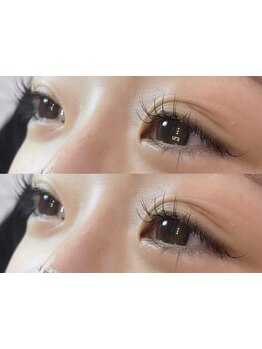 モテ可愛な目元にしたい