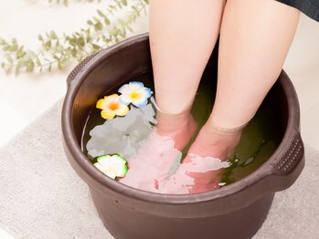 創ボディデザイン 和泉府中店(創 BODY DESIGN)/4.フッドバス