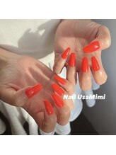 ネイル ウサミミ(Nail UsaMimi)/ワンカラー
