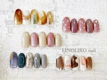 リノリコネイル 元住吉(Lino Liko nail)の雰囲気（デザイン豊富な定額ネイルはフォトギャラリーに掲載中☆）