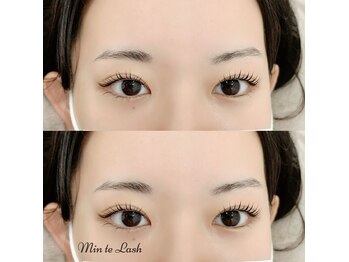 ミントラッシュ 郡山桑野店/パリジェンヌ