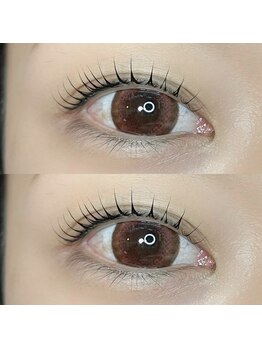 アールラッシュ(R-LASH)/ブラックマスカラパーマ☆