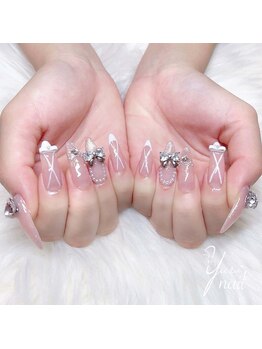 ユリネイル(Yuri nail)/