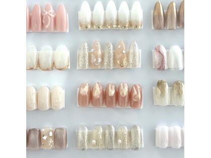 サロン ハシュハシュ(salon Hush hush)の写真