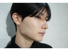 セリ 表参道 明治神宮前(ceri)/立ち上げ無いメンズまつ毛パーマ