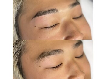 スリーノッツ(THREE KNOTS)/【ハリウッドブロウリフト】