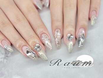 ラウム(Raum)/デザイン持込￥9900～