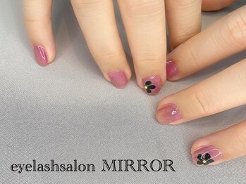 ネイル/マグネット/ワンカラー