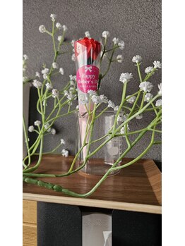 ミホズルーム(Miho‘s room)/母の日