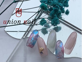 ユニオンネイル川崎(UNION NAIL)/2025/6 Nails-9