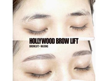 サロンベルエット 西岡崎駅前店(Salon Bellet)/ハリウッドブロウリフト
